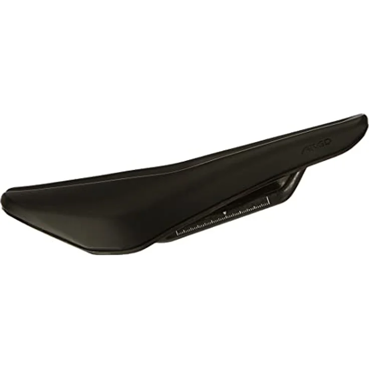 Fizik Unisex-Erwachsene Zeit Fahrradsattel, Schwarz, Large L 260 mm-W 160 mm – Bild 3