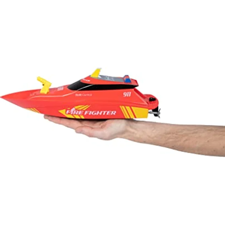 RC Feuerlöschboot (Revell Control 24141) - RC Boat Fire Fighter – Bild 5