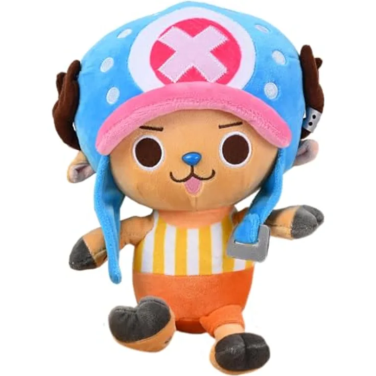 SAKAMI One Piece Tony Tony Chopper New World Version, Plüschfigur 20cm, original & lizenziert