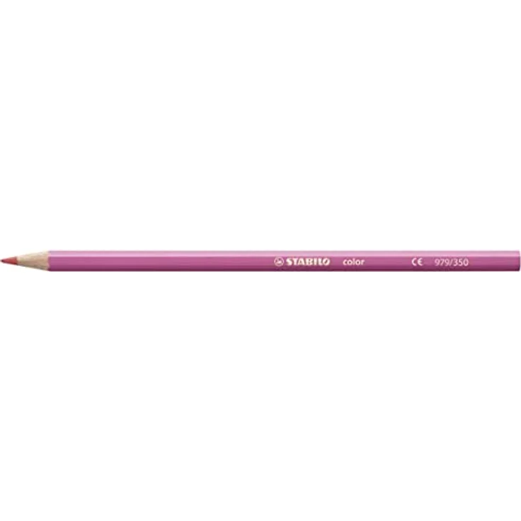 Buntstift - STABILO color - 18er Pack - mit 18 verschiedenen Farben inklusive 3 Neonfarben – Bild 2