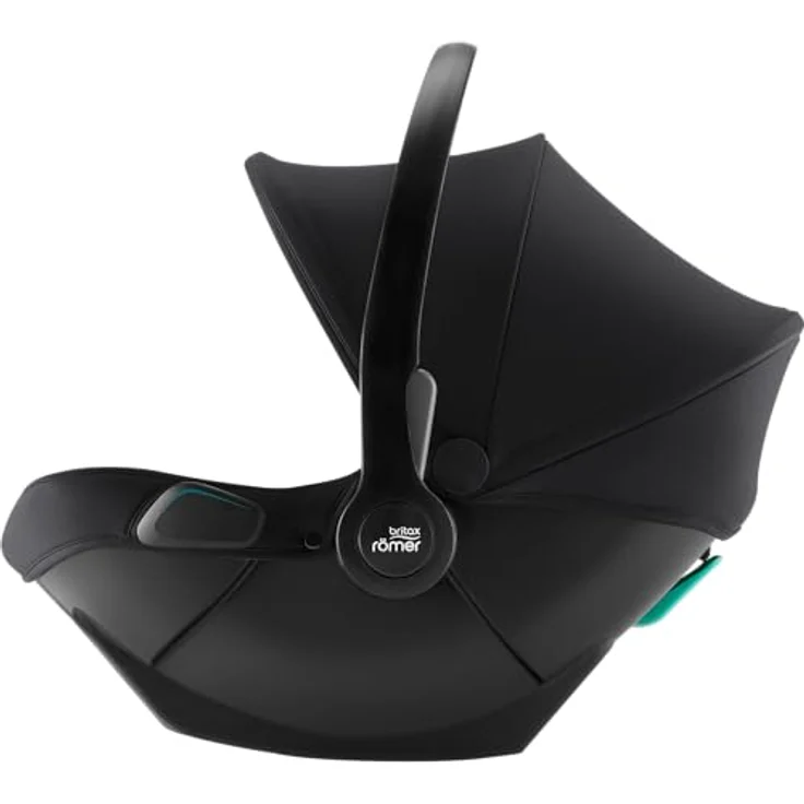 BRITAX RÖMER Babyschale BABY-SAFE CORE, i-Size Babyschale nur 3,9 kg, Space Black – Bild 3