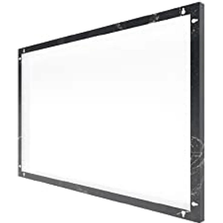 ALLboards Metallische Magnettafel SCHWARZER MARMOR 60x40cm, Memoboard mit 3D-Effekt und 10 farbigen Magneten – Bild 6