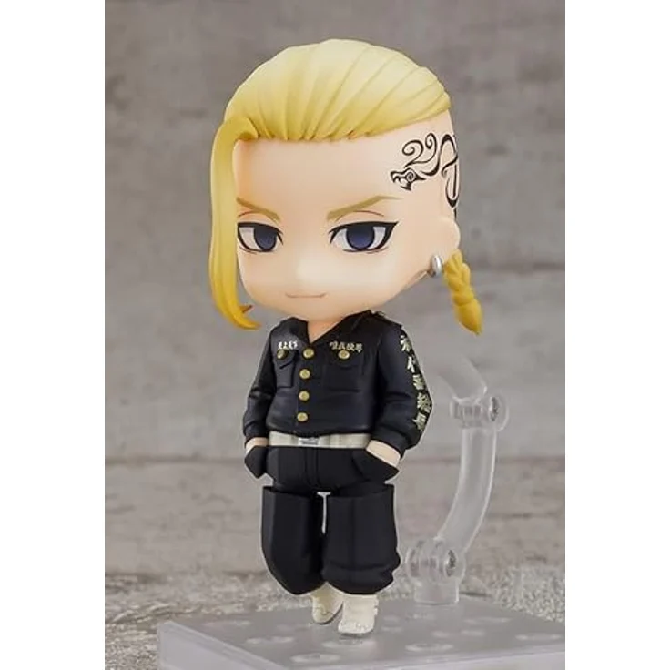 Tokyo Revengers Figurine Nendoroid Draken (Ken Ryuguji) – Bild 2