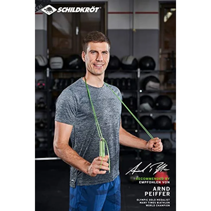 Springseil Speed Rope Pro – Bild 2