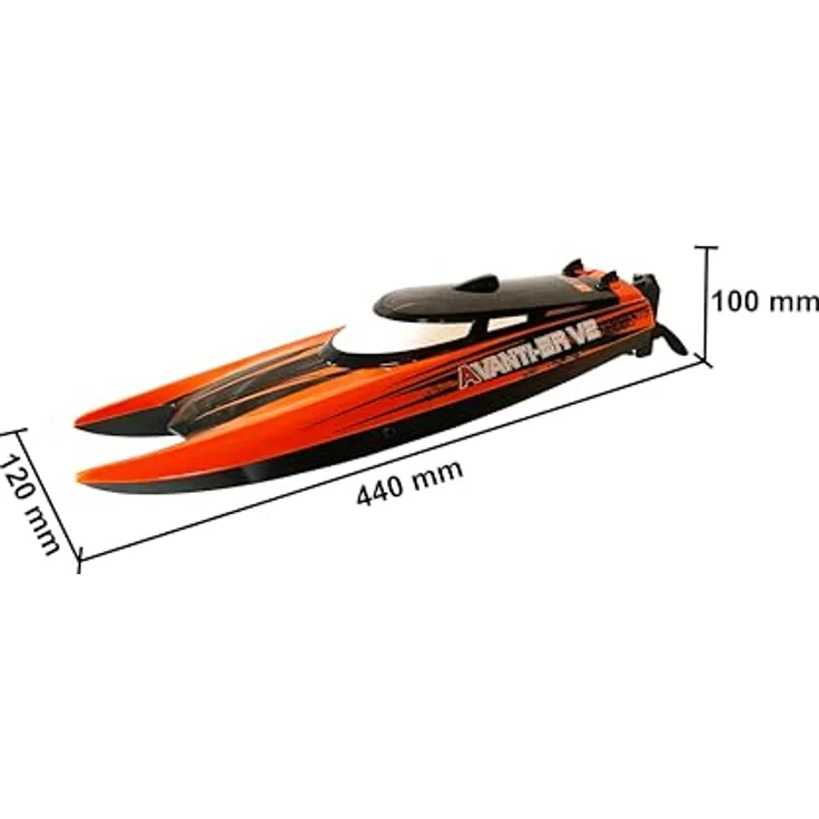 DF-Models Avanti BR V2 – Bild 3