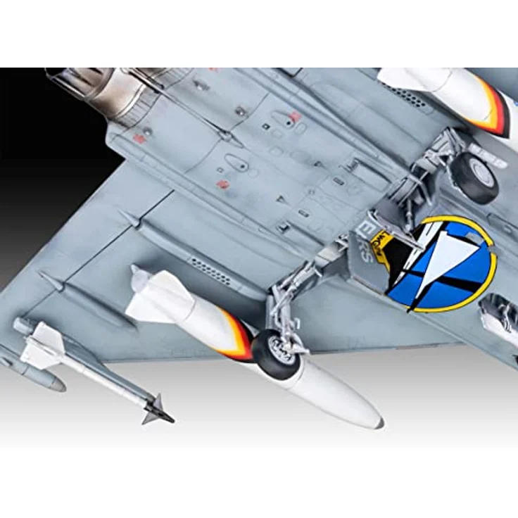 Model Set Eurofighter Typhoon'Bavarian Tiger 2021' – Bild 6