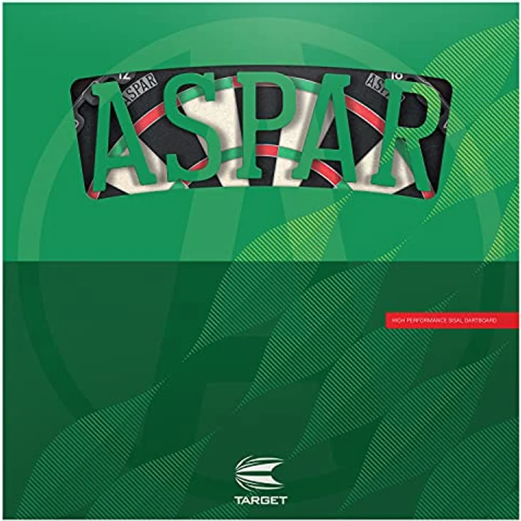 Target Aspar Steeldartboard – Bild 3