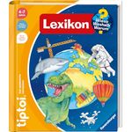 Ravensburger tiptoi® Wieso? Weshalb? Warum? Lexikon, Kinderlexikon ab 4 Jahre, 688 g