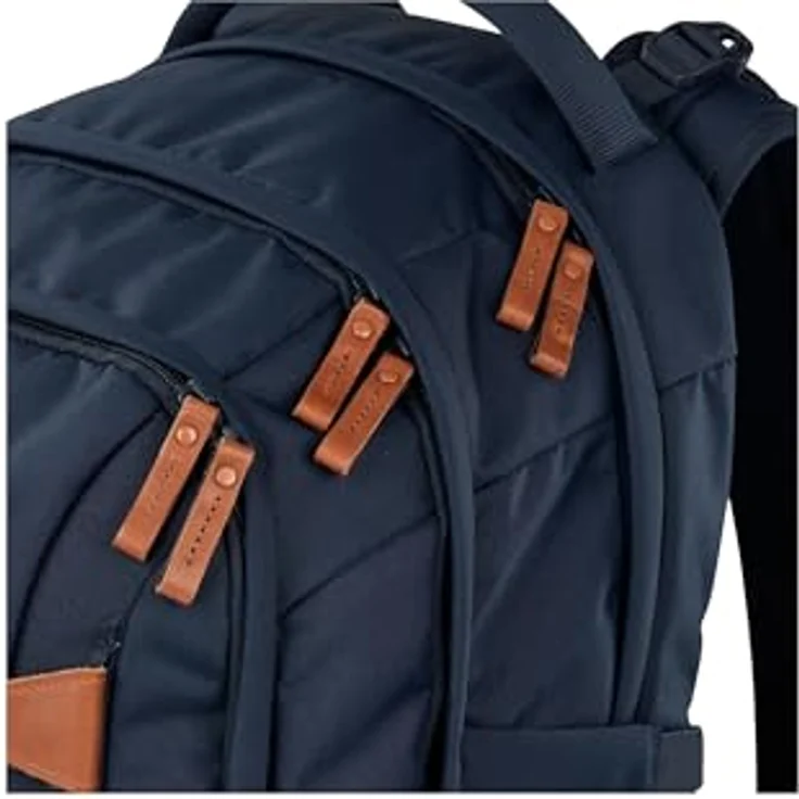 Satch satch Pack Schulrucksack, Nordic Blue, neu und OVP – Bild 7