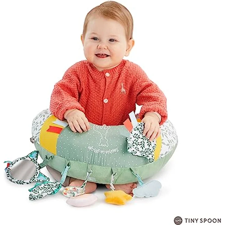 Sophie die Giraffe Cozy Play Spielkissen – Bild 7