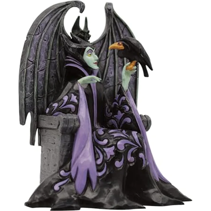 Enesco Malefique Figur, Disney Traditions Sammelfigur, One Size – Bild 6
