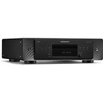 Marantz CD60 HiFi CD Player, CD Spieler mit Hi-Res Audio, Digital/Analog-Wandler, Kopfhörer-Verstärker und HDAM-Schaltung