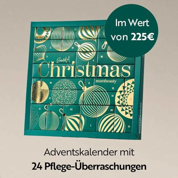 M. Asam Asambeauty Adventskalender 2025, 24 Beauty-Überraschungen für Haut, Haar & Körperpflege, im Wert von 225 € – Bild 4