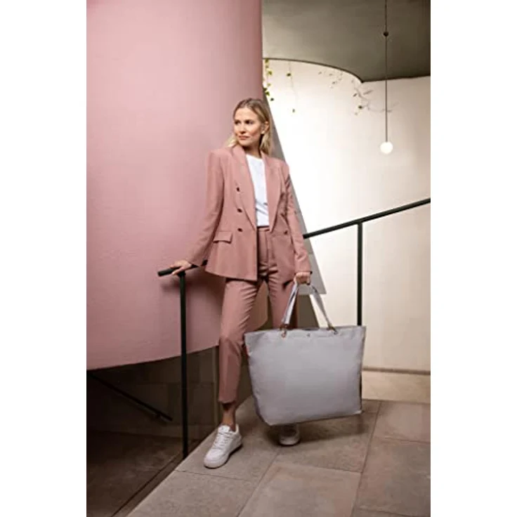 reisenthel Einkaufstasche shopper xl twist sky rose – Bild 4