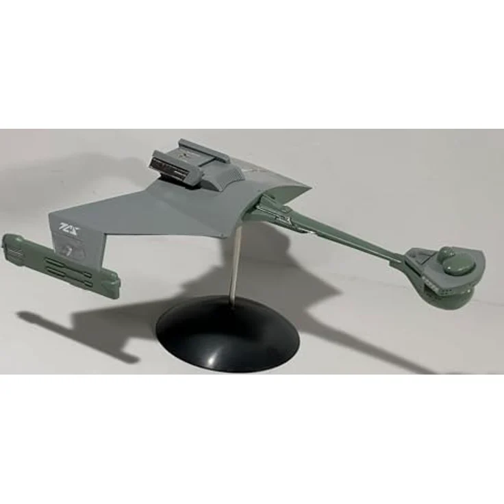 AMT 1/650 Star Trek: The Original Series Klingon Battle Cruiser - Plastikmodellbausatz, Nicht Bemalt - Maßstab 1:650 – Bild 5