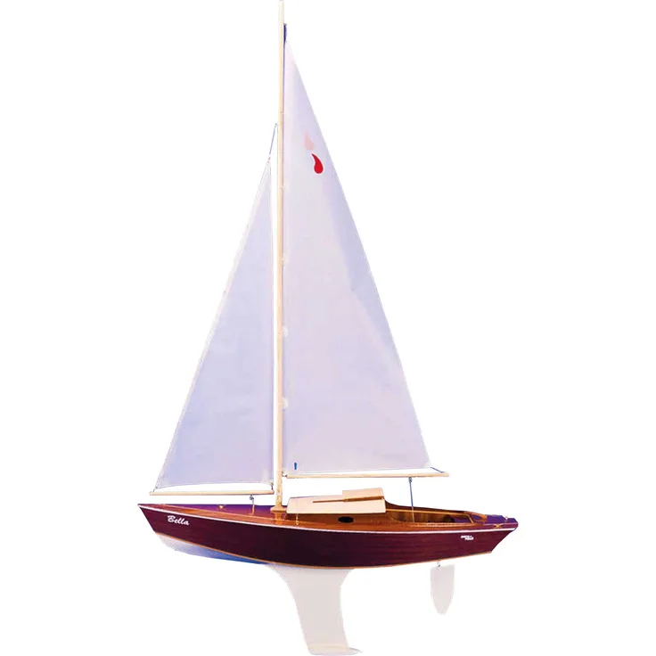 Aeronaut Bella Segelboot, Masthöhe 1050 mm