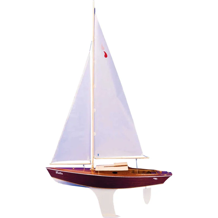 Aeronaut Bella Segelboot, Masthöhe 1050 mm