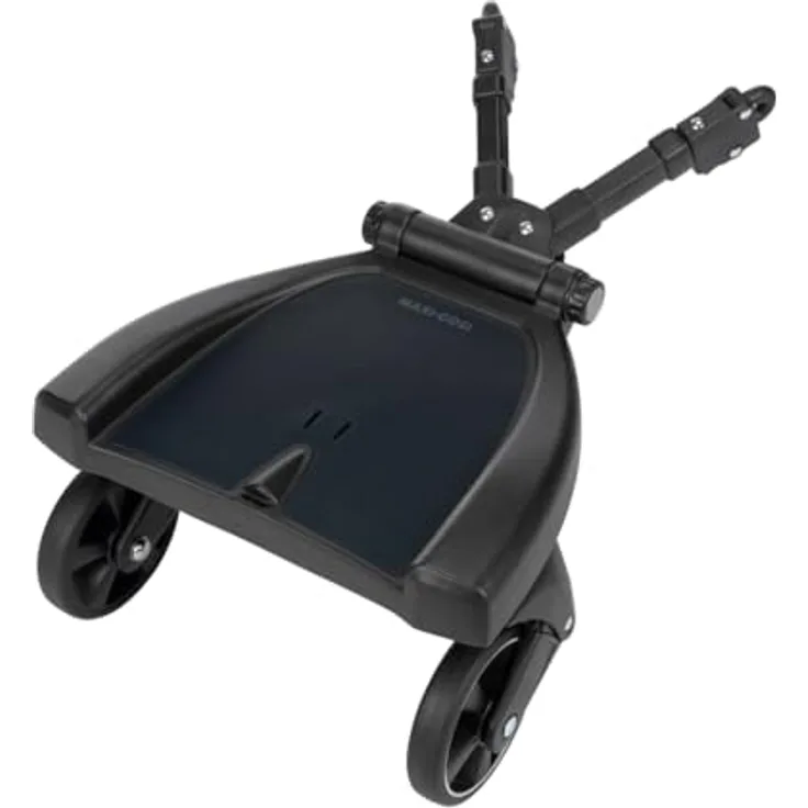 Maxi-Cosi Buggyboard Hop-On, Zubehör für Kinderwagen mit rutschfester Oberfläche und integrierter Federung