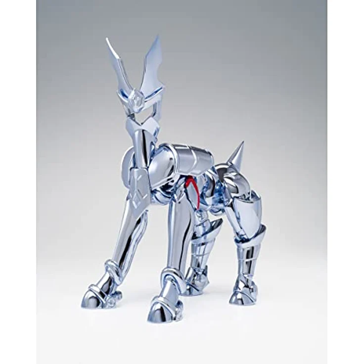 Tamashii Nation Saint Seiya - Centaurus Babel Myth Cloth, lizenzierte Sammelfigur mit beweglichem Körper und Metallrüstung – Bild 6