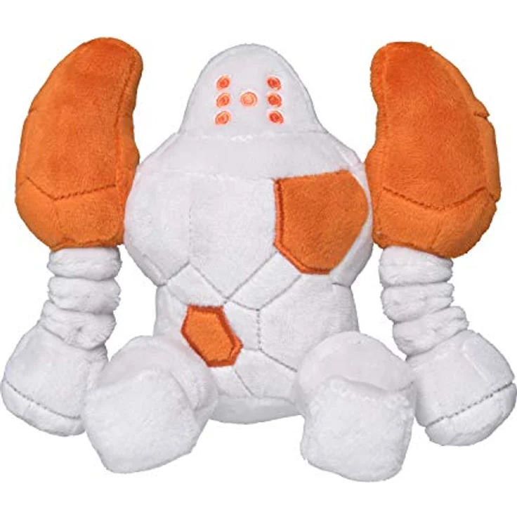 POKÉMON Kuscheltier Regirock Kuscheltier - Pokemon Center Original 13 cm plüsch Regirock (1-St) – Bild 1