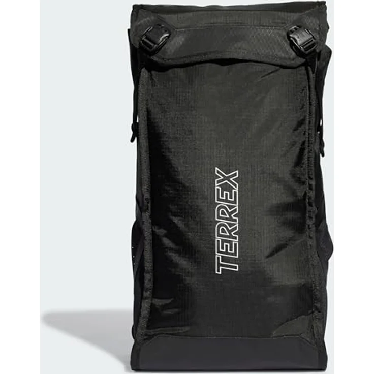 adidas TERREX AEROREADY MULTI-SPORT RUCKSACK, 37L Wanderrucksack mit Laptopfach und feuchtigkeitsabsorbierender Technologie, schwarz – Bild 5