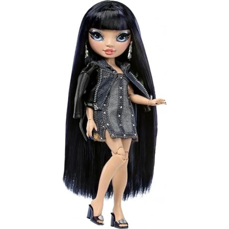 Rainbow High S23 Fashion Doll- Kim Nguyen – Bild 5