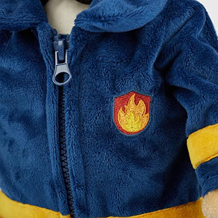 Lernpuppe Feuerwehrmann – Bild 6