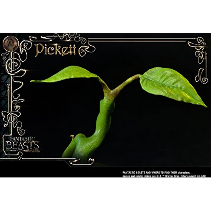 Prime 1 Studio Fantastic Beasts Pickett Figur, detailreiche Resin Statue, 27 cm Höhe – Bild 24