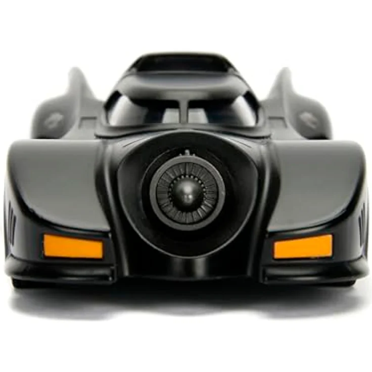 JADA Spielzeug-Auto Batman 1989 Batmobil, mit öffnendem Dach und Die-Cast Batman Figur – Bild 6