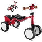 Puky Wutsch Bundle FC Bayern München Kleinkinder Rutschfahrzeug Lern Laufrad rot