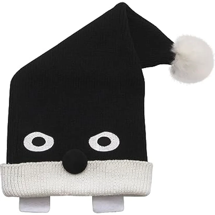 ABYSTYLE Bonnet de nuit Cosplay Naruto Shippuden, Acrylmütze mit hochwertiger Stickerei, einheitsgröße – Bild 1