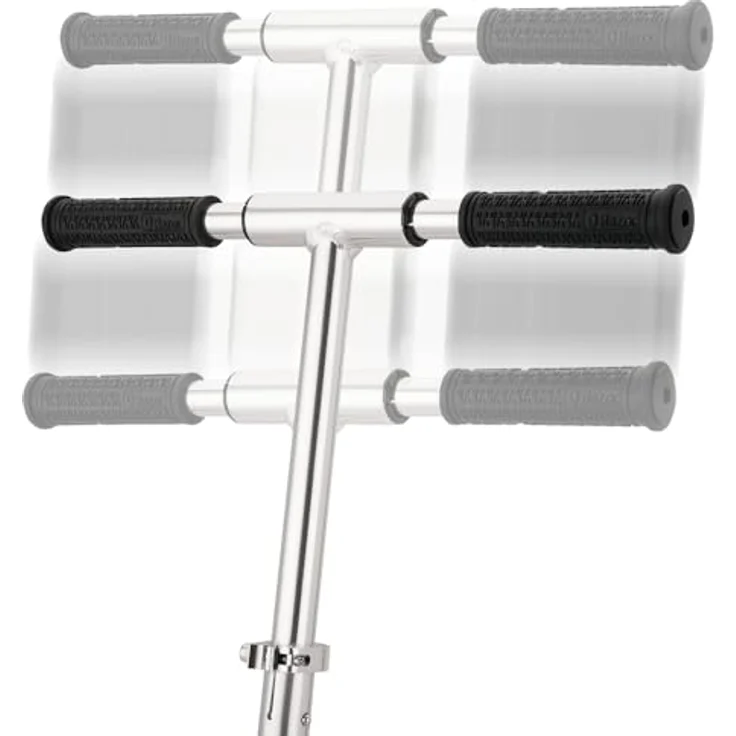 Razor A5 Air Erwachsene Klassischer Roller Beide Geschlechter Asphalt Pflasterstein Kies 100 kg 2 Rad/Räder – Bild 4