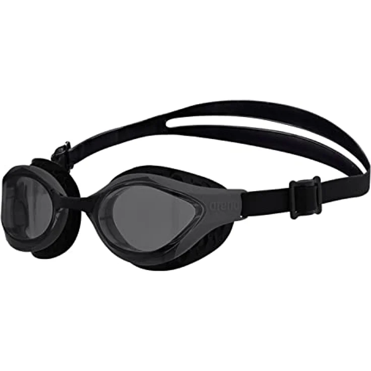 arena Air-Bold Swipe Schwimmbrille, Unisex-Schwimmbrille für Erwachsene mit Großen Gläsern, UV-Schutz, Swipe Anti-Fog Technologie, Air Seals – Bild 1
