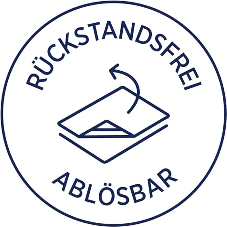 AVERY Zweckform WED Tagesetiketten, weiß, 56,0 x 40,0 mm, 500 Stück, selbstklebend, ablösbar – Bild 7