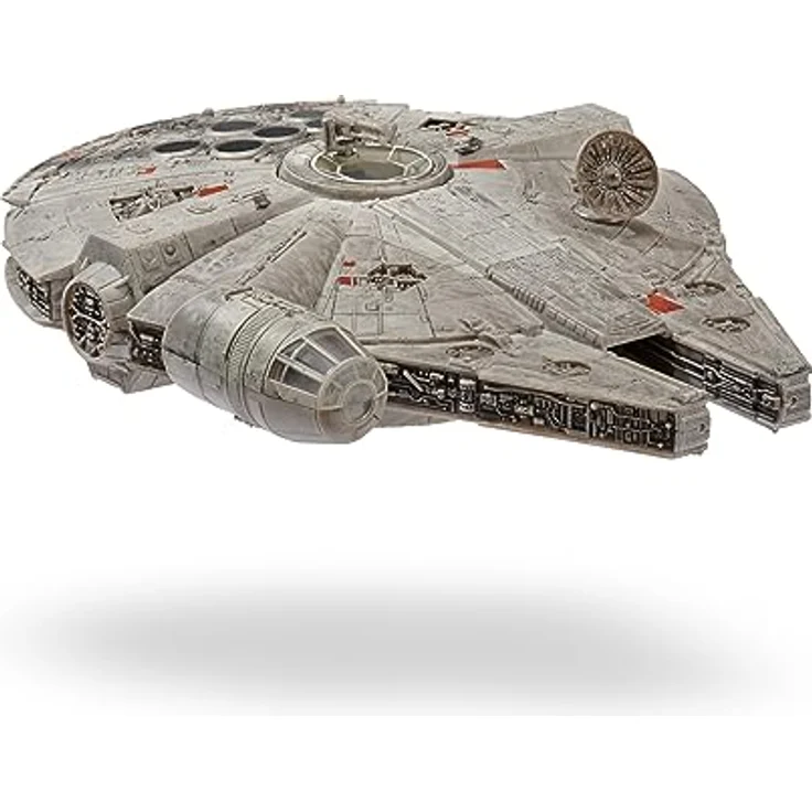 Star Wars Micro Vehicle & Figure Millennium Falcon – Bild 5