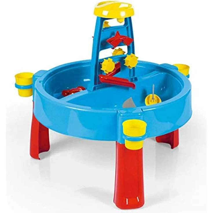 Wasser-Sand-Activity Tisch - 3 in 1 - Preisvergleich – Bild 5