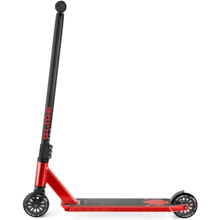 Movino Stuntscooter MOVINO GLIDE, Skatepark Scooter mit leichtem Aluminiumrahmen, 3,3 kg, ABEC-9 Lager, IHC-Kompression – Bild 5