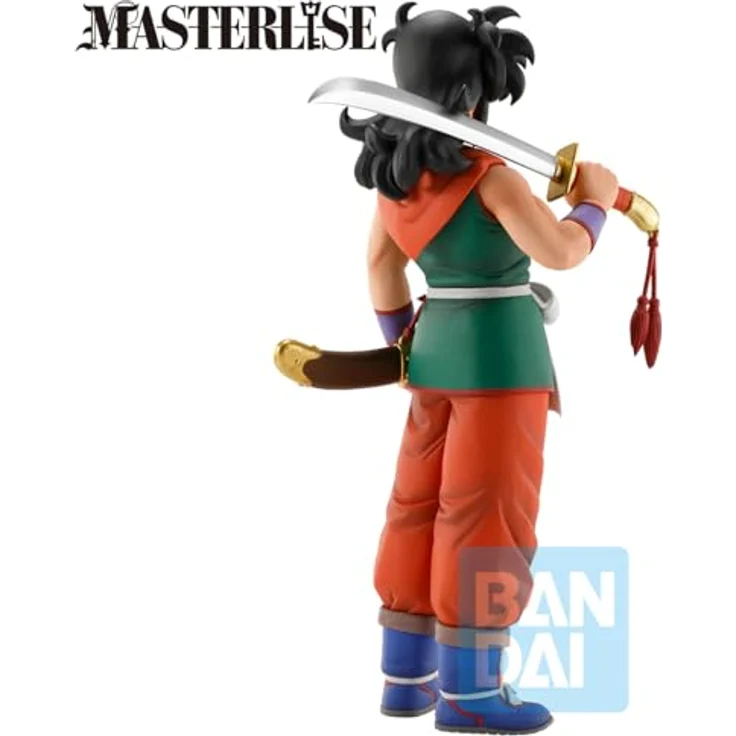 Banpresto Dragon Ball - Yamcha Masterlise, limitierte PVC-Statikfigur aus hochwertigem Material – Bild 5
