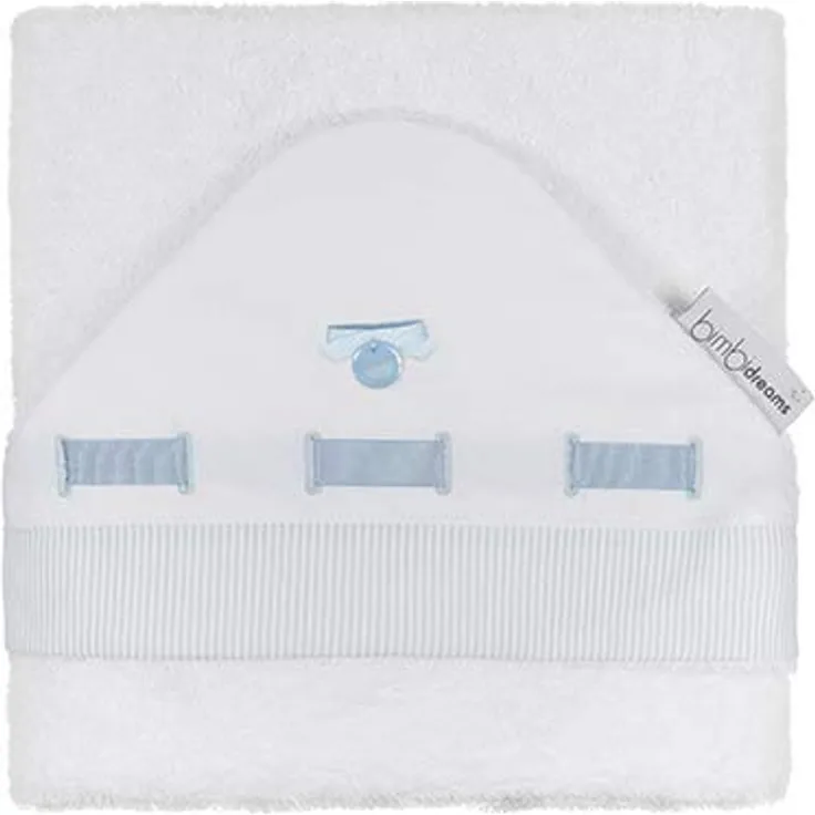 Bimbi Dreams Unisex - Baby Handtücher Maxicapa Baño 100X100 007 Schweiz 412 13