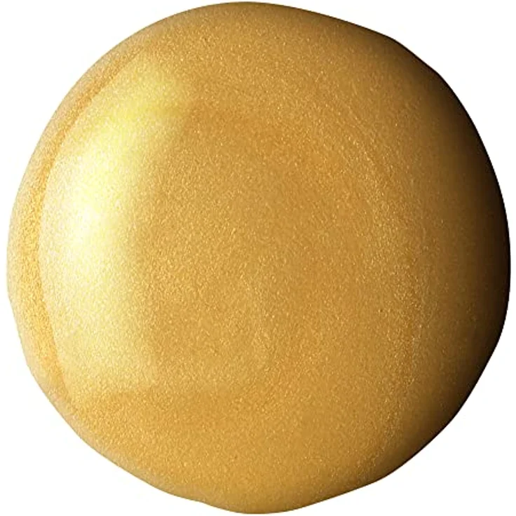 Liquitex Basics Fluid Acrylfarbe, hochpigmentierte, schnell trocknende und lichtechte Acrylfarbe, 250ml Flasche - Gold – Bild 3