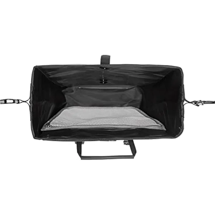 Ortlieb Hinterradtasche Back-Roller Classic schwarz Größe 17x32x42 cm 40 ltr. – Bild 5
