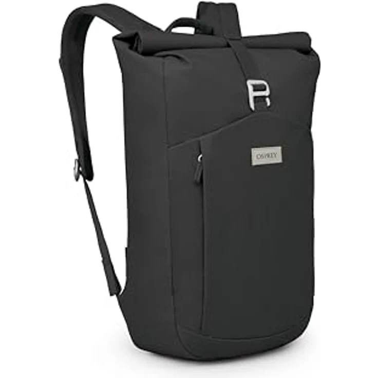 Osprey ARCANE ROLL TOP PACK, Wanderrucksack mit Rollverschluss und gepolstertem Laptopfach für bis zu 16 Zoll, aus 100 % recyceltem Material – Bild 1