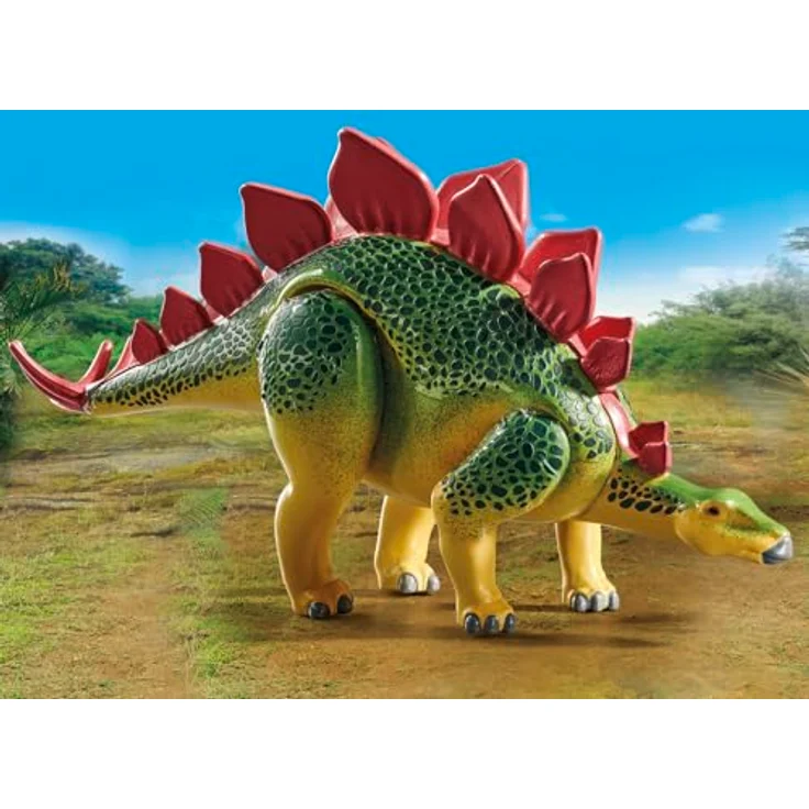 Playmobil® Konstruktions-Spielset Forschungscamp mit Dinos (71523), Dinos, (93 St), Made in Europe – Bild 8