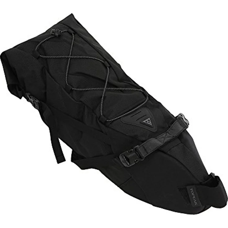 Topeak Taschen/Gepäckträger: Bikepacking + Trailer BackLoader black - 15 l – Bild 1