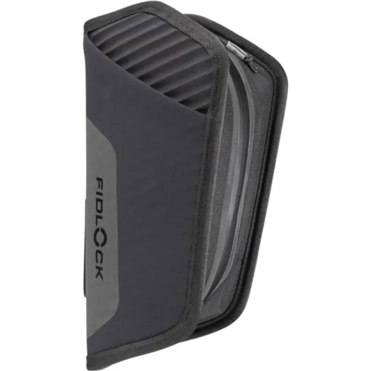 Fidlock Rahmentasche Twist Essential Bag M Schwarz Gr. 95 x 230 x 120 mm