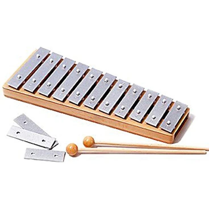 Sonor GP Sopr. Glockenspiel Primary mit Tasche BGP, Set für Xylophon-Spieler – Bild 1