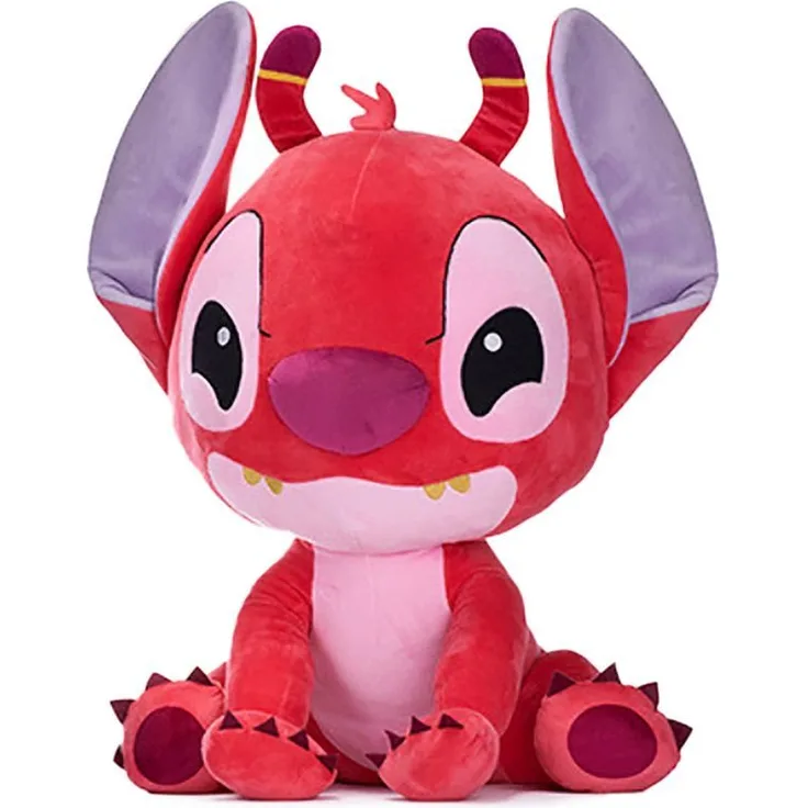 Lilo & Stitch Leroy 60cm Kuscheltier, offiziell lizenziertes Merchandise, Polyester, ca. 60 cm