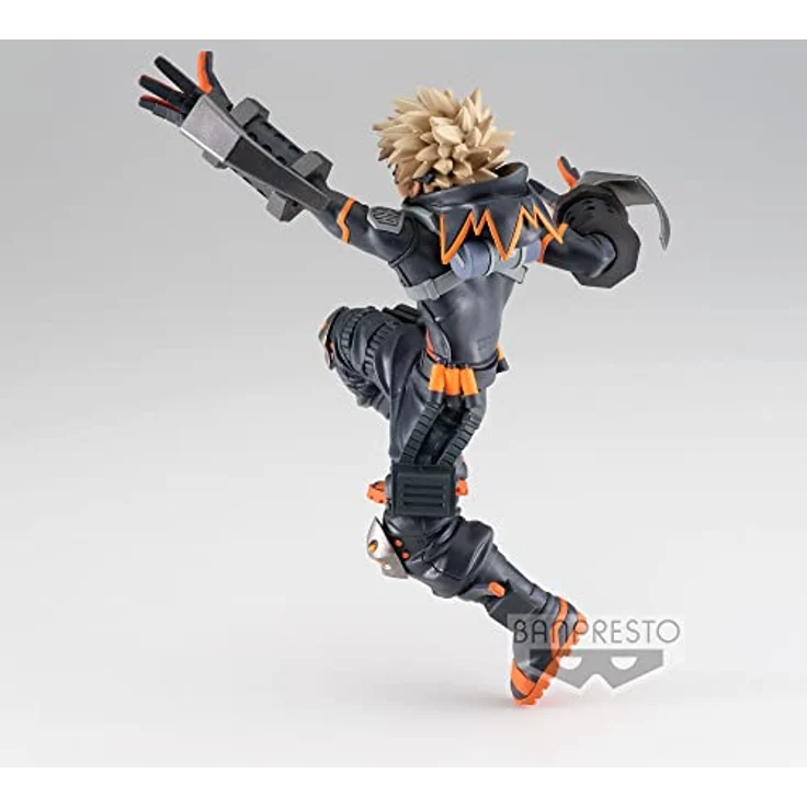 Banpresto Katsuki Bakugo-Statue 15 cm – Bild 3