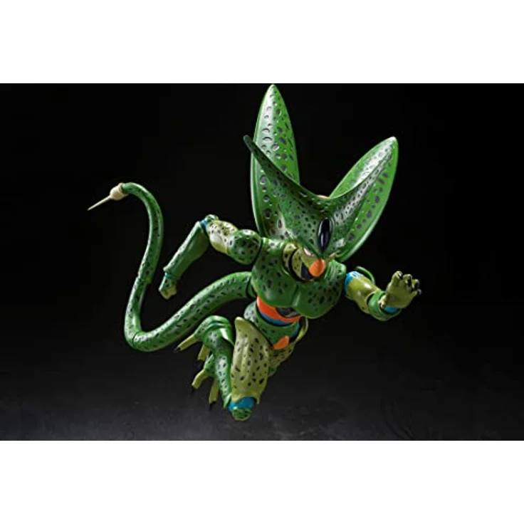 Tamashi Nations - Dragon Ball Z - Cell First Form, Bandai Spirits S. H. Figuarts – Bild 10