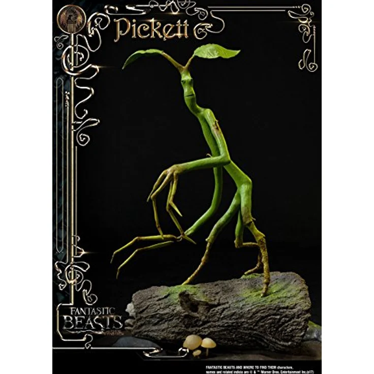 Prime 1 Studio Fantastic Beasts Pickett Figur, detailreiche Resin Statue, 27 cm Höhe – Bild 13